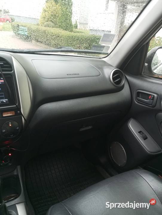 TOYOTA RAV 4 Kartuzy