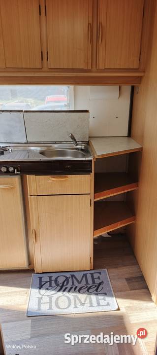 Camper Fiat Ducato Wołów