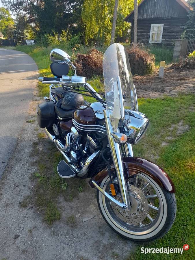 Yamaha Stratoliner XV1900