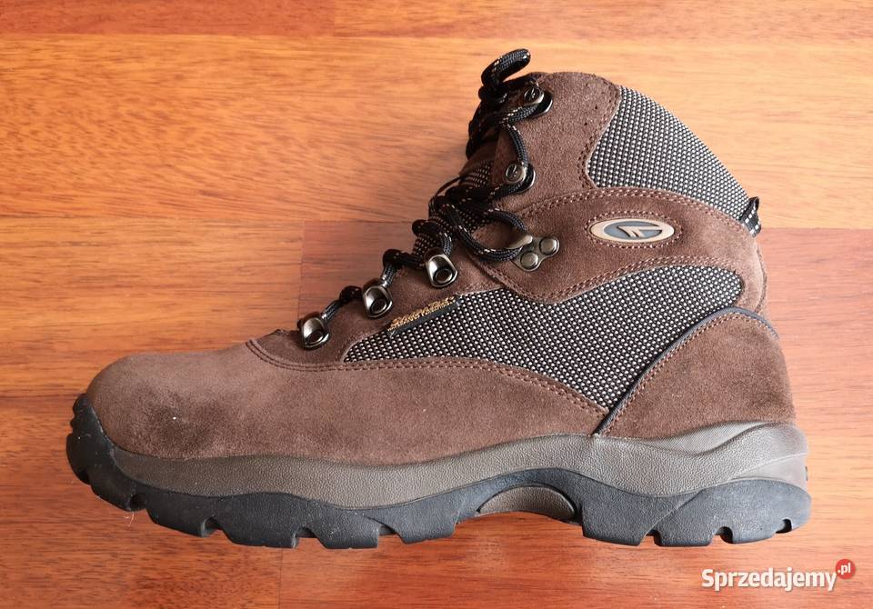 Buty trekkingowe HiTec model Traverse Sympatex Trekkingowe Katowice