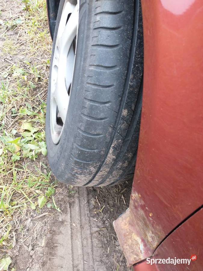 skoda octavia 1 lift kujawsko-pomorskie Kopanino