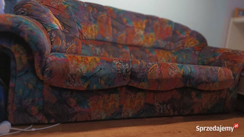 Komplet wypoczynkowy 90cm Komplety wypoczynkowe Jarosław sprzedam