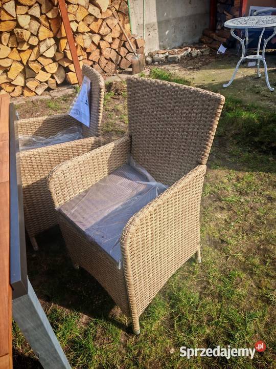 Zestaw mebli do ogrodu