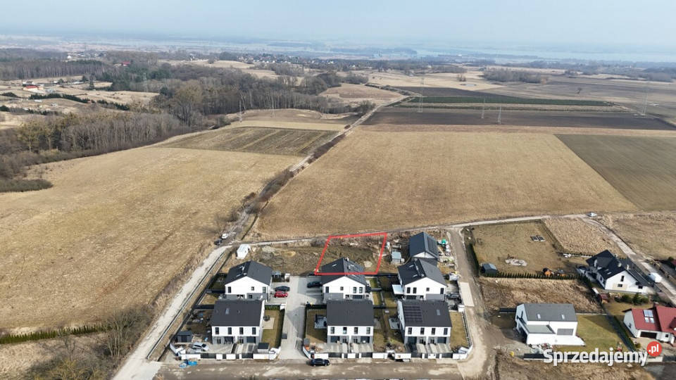 Działka budowlana w Przęsocinie zachodniopomorskie