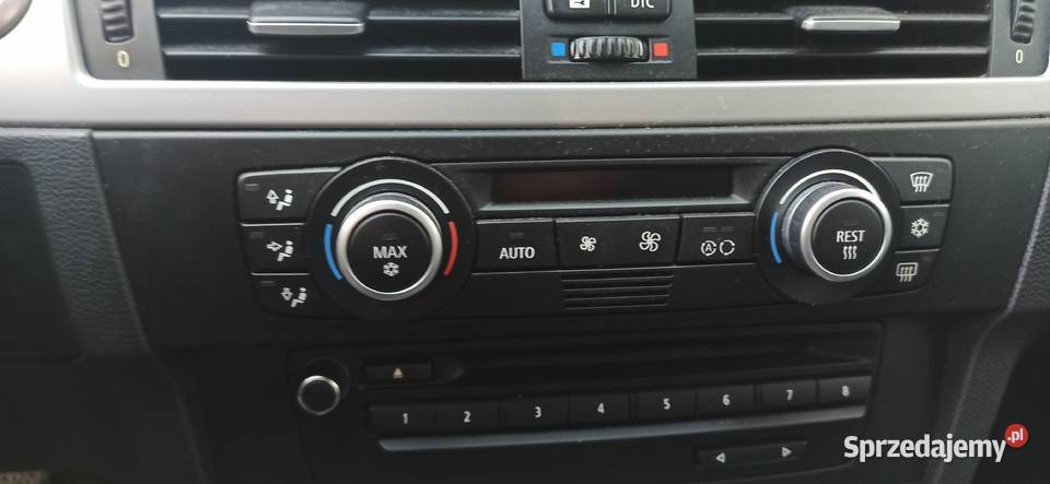 bmw e90 e91 panel klimatyzacji europa śląskie Imielin