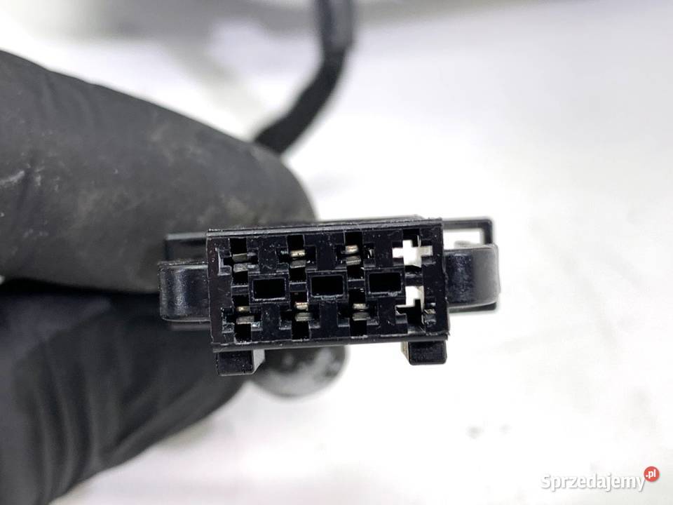 LUSTERKO LEWY SKODA FABIA III Hatchback osobowe