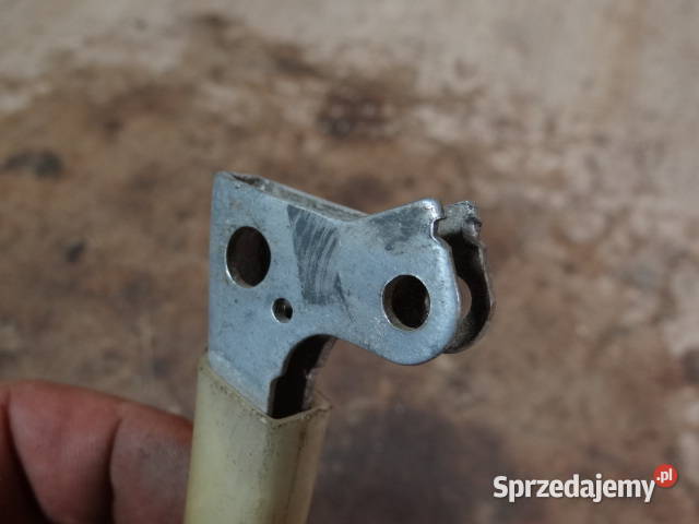 klamka sprzęgło biegi Simson SR 2 org DDR Żary