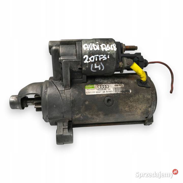 ROZRUSZNIK Audi A4 B8 A5 8T A6 C7 Q5 27 30 TDI sprzedam