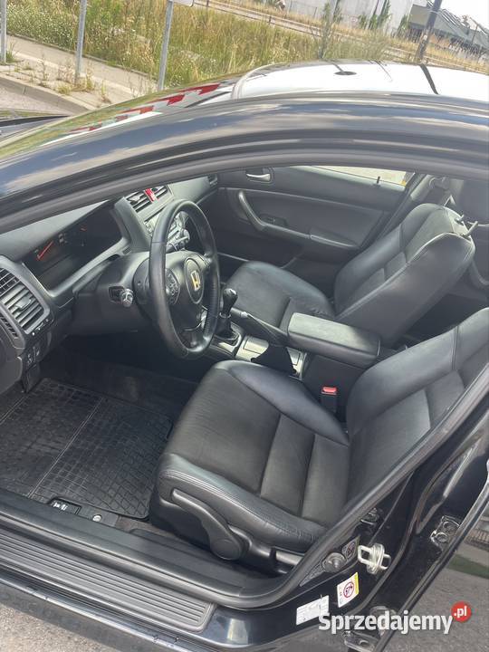HONDA ACCORD LIFT 2008r Śliczna diesel Accord mazowieckie Warszawa