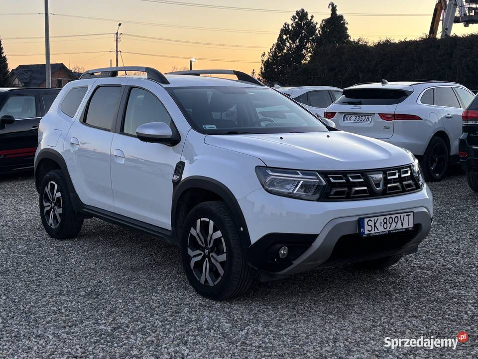 Dacia Duster GWARANCJA czujnik deszczu Paniówki