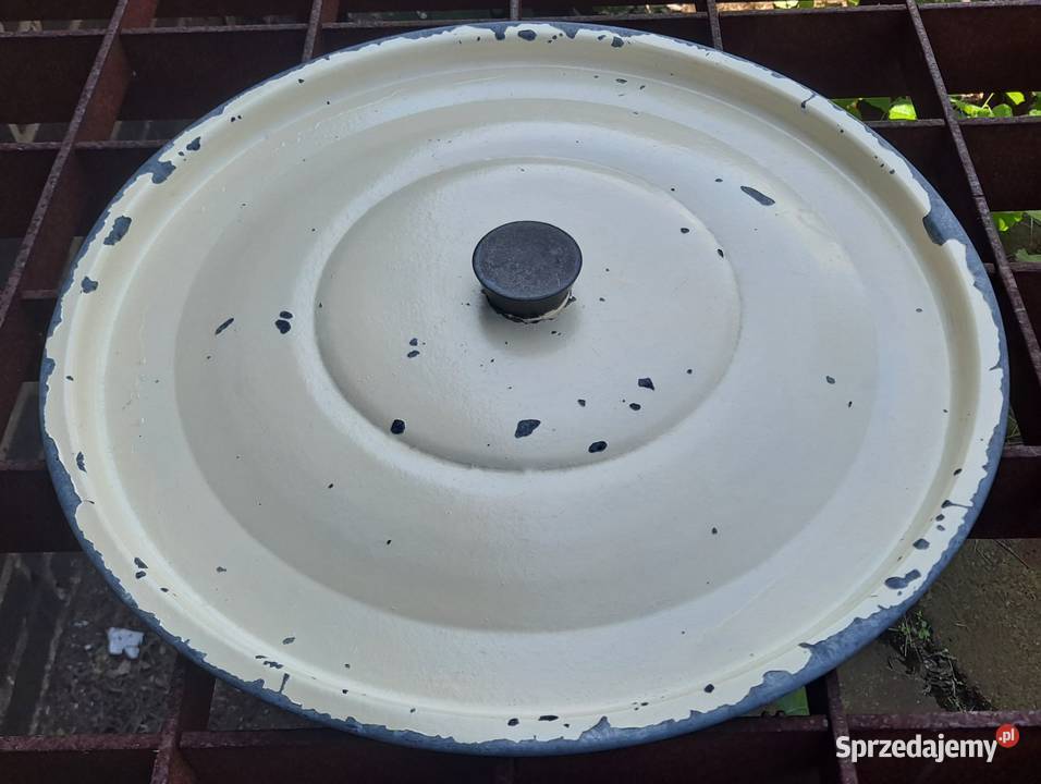 Pralka Światowit typ M9 pokrywa dekiel