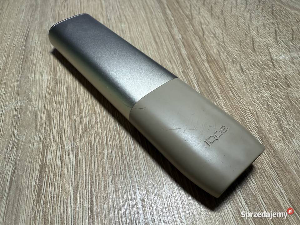 Iqos Iluma One Pebble Beige podgrzewacz