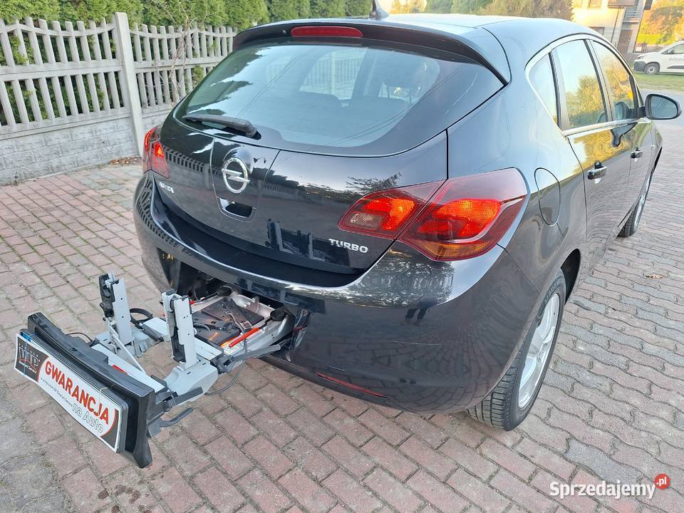 14 T 120 Bezwyp Xenon Serwis Nawigacja BAGAZNIK 120KM