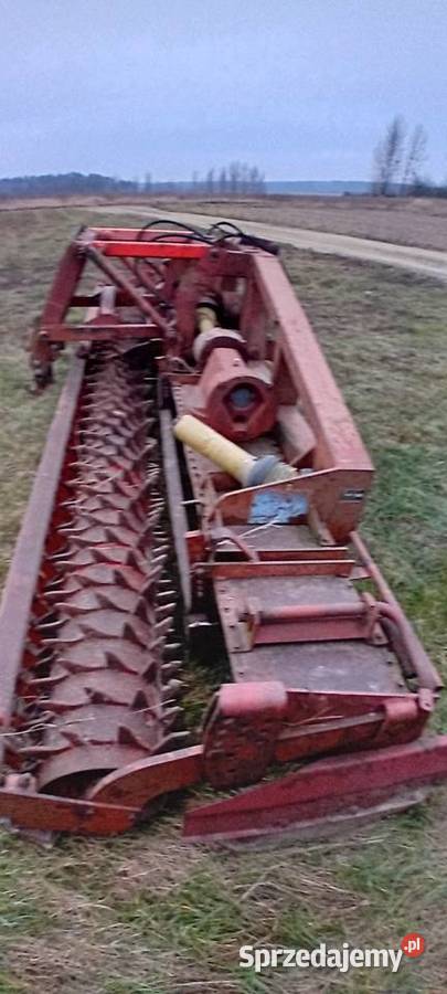 Kuhn hr600 agregat uprawowy Osówka