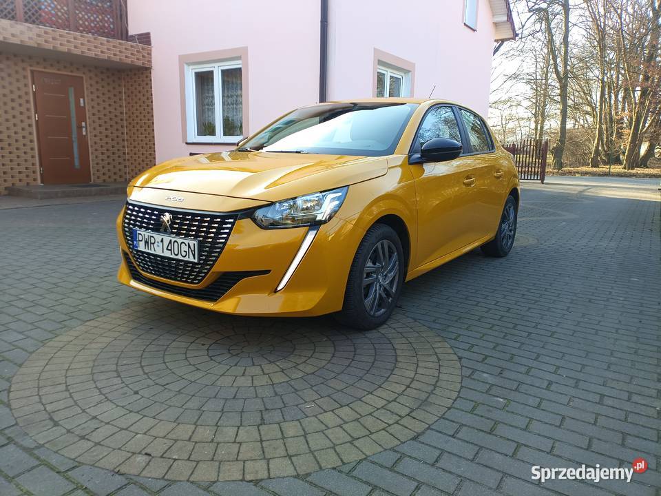 Peugeot 208 II 12 PURE TECH Turek sprzedam