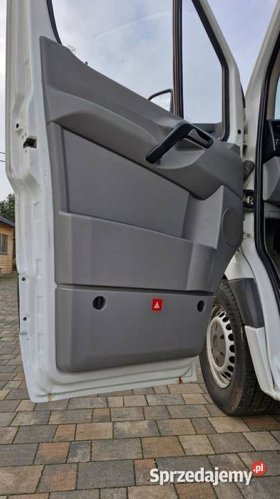 MercedesBenz Sprinter 30L warmińsko-mazurskie Rozogi sprzedam