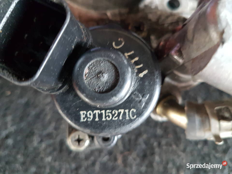 MITSUBISHI SIGMA 30 V6 PRZEPUSTNICA POWIETRZA Turek sprzedam