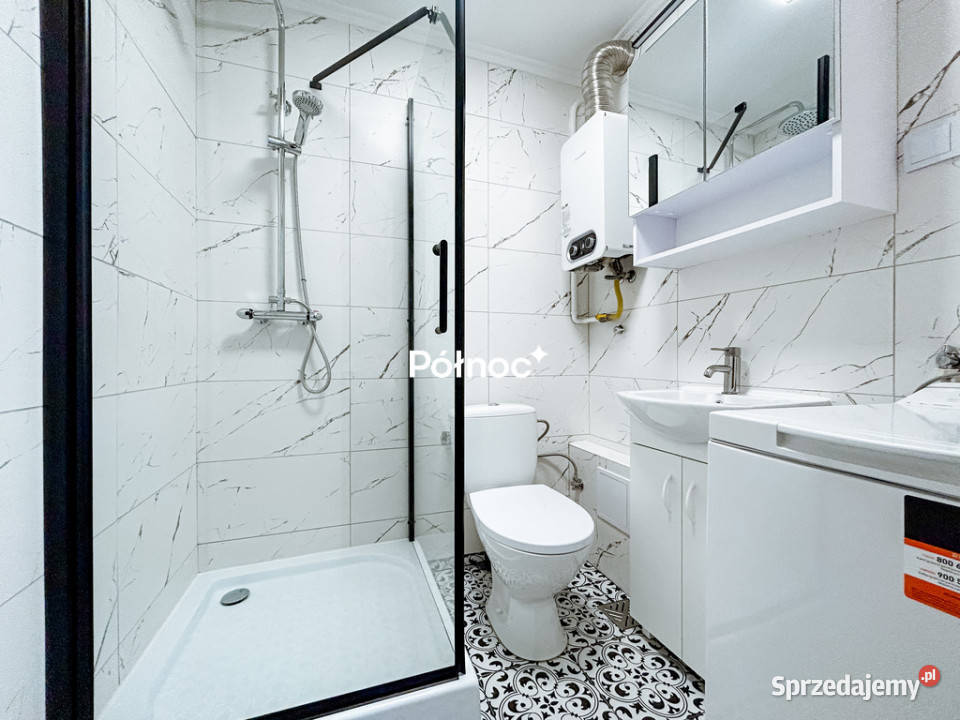 Nowoczesne Mieszkanie Rolnicza