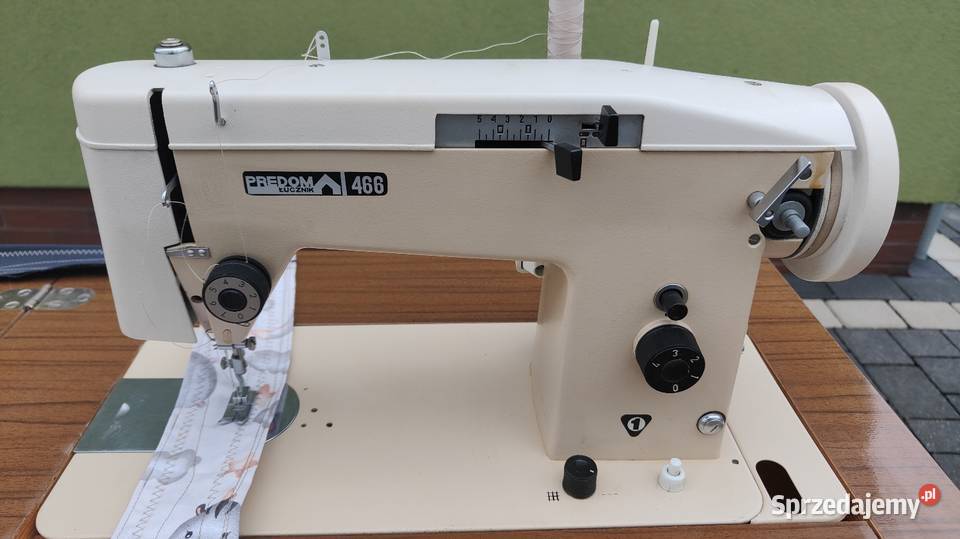 Maszyna domowa Podrzecze