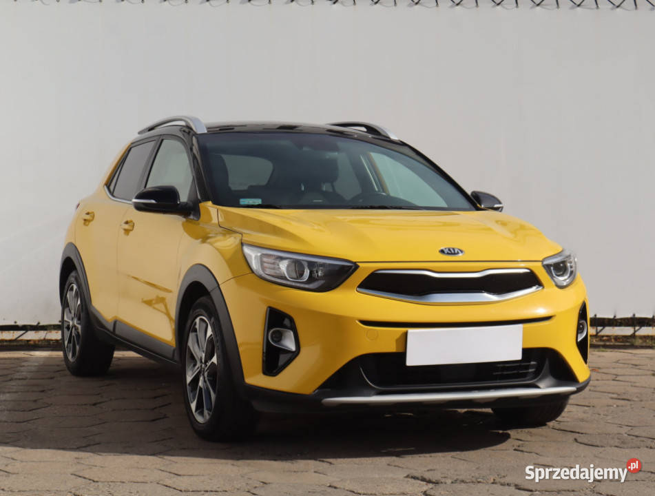 Kia Stonic 14 CVVT komputer pokładowy Łódź sprzedam