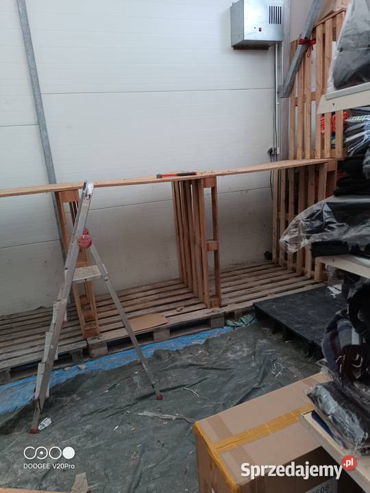 Palety drewniane 80x120 120x120 120 x100 palety