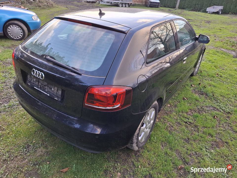 Audi a3 16tdi 2011 210 przebieg oryginał LIFT dolnośląskie Strzegom sprzedam
