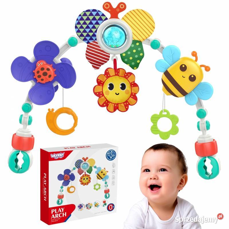 WOOPIE BABY Pałąk Łuk Zawieszka do Łóżeczka
