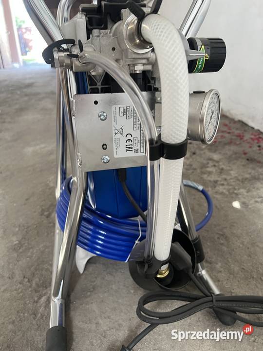 Agregat malarski Graco GX21 Wolica