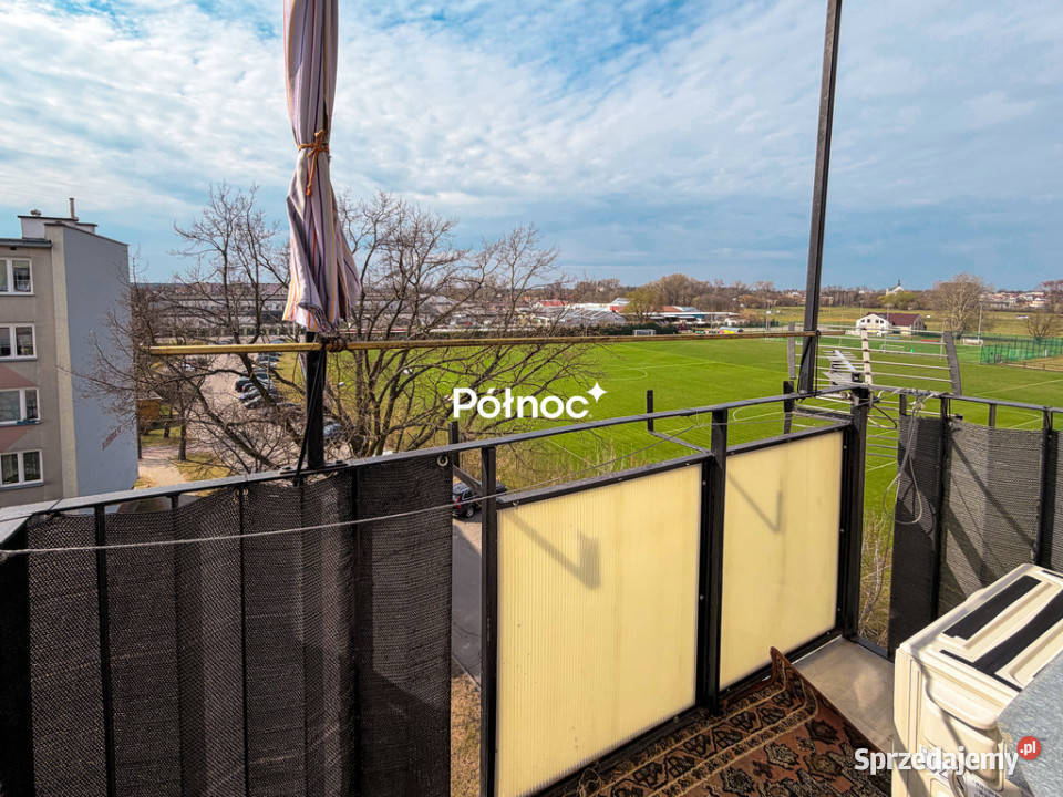 3 pokoje Balkon Klima 489 m Sidorska Biała Podlaska