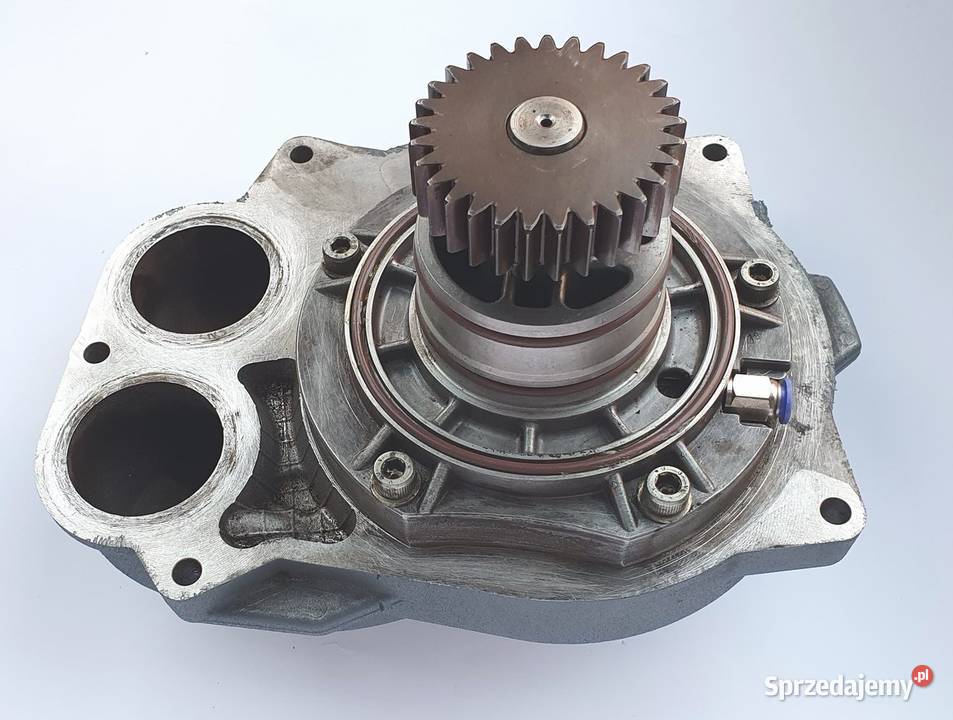 Pompa wody wodna do silnika LIEBHERR D934 D936