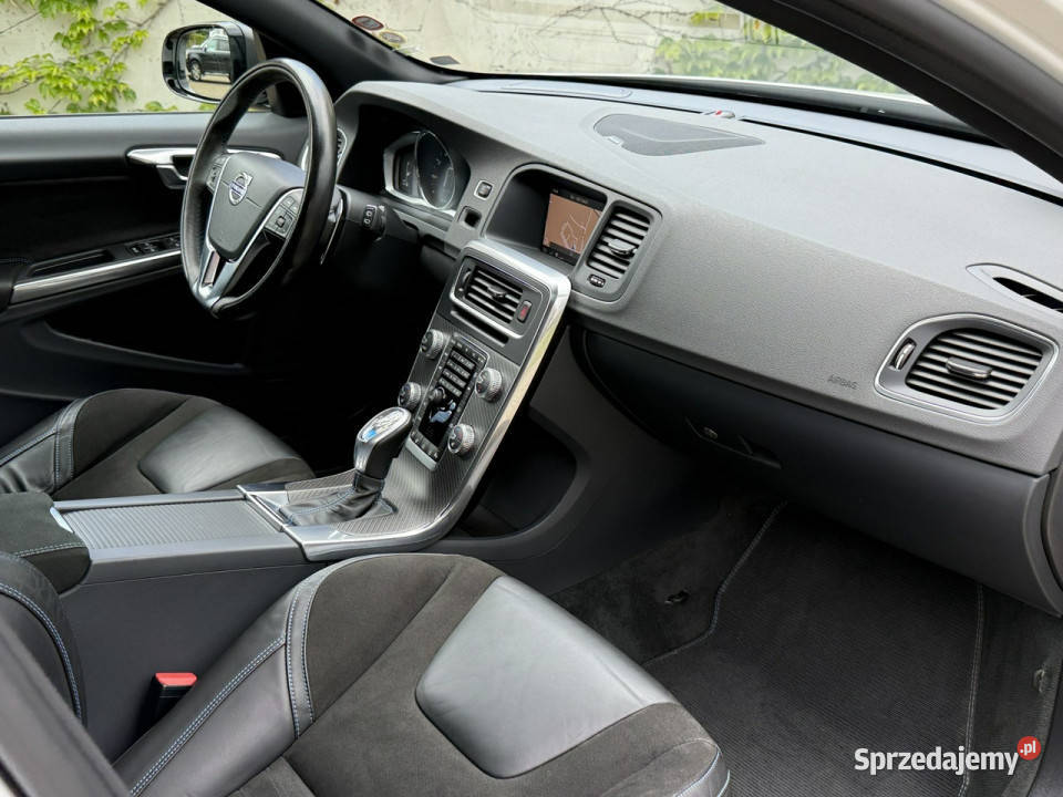 Volvo V60 V60 T6 AWD Polestar Final Edition ESP Tarnowskie Góry