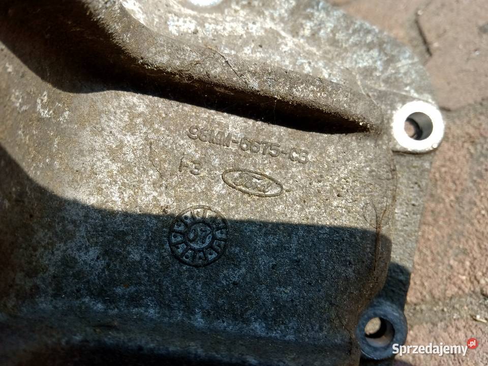 MISKA OLEJOWA VOLVO C30 S40 V50 16 16V 100 osobowe Zduńska Wola