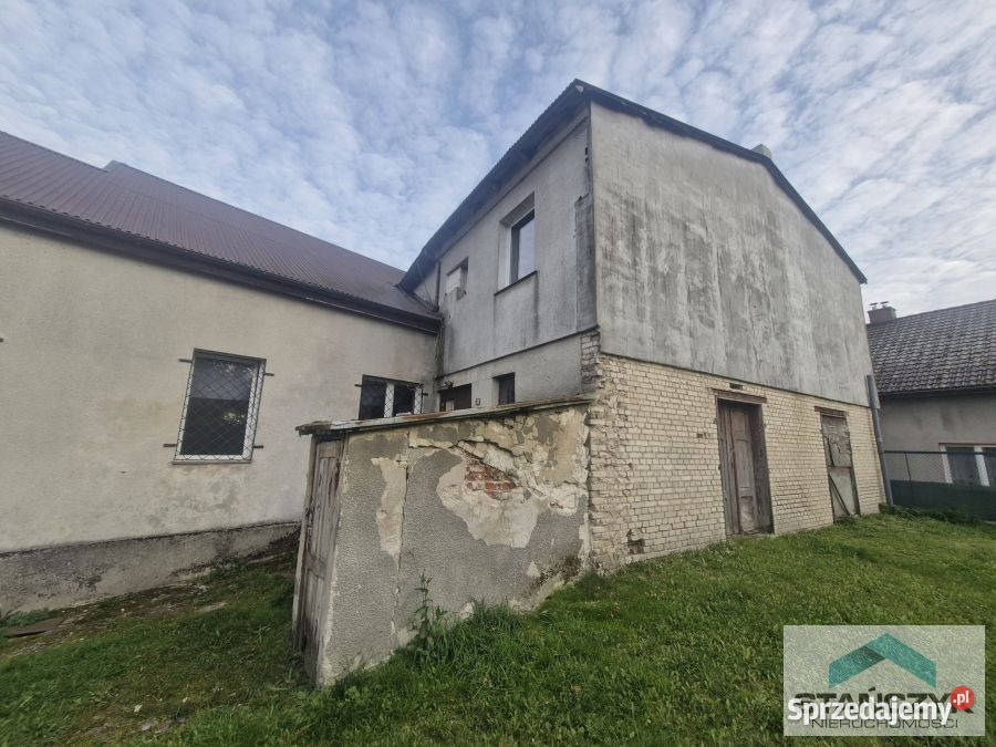 Mieszkanie sprzedam 6977m2 3pokojowe Płoty