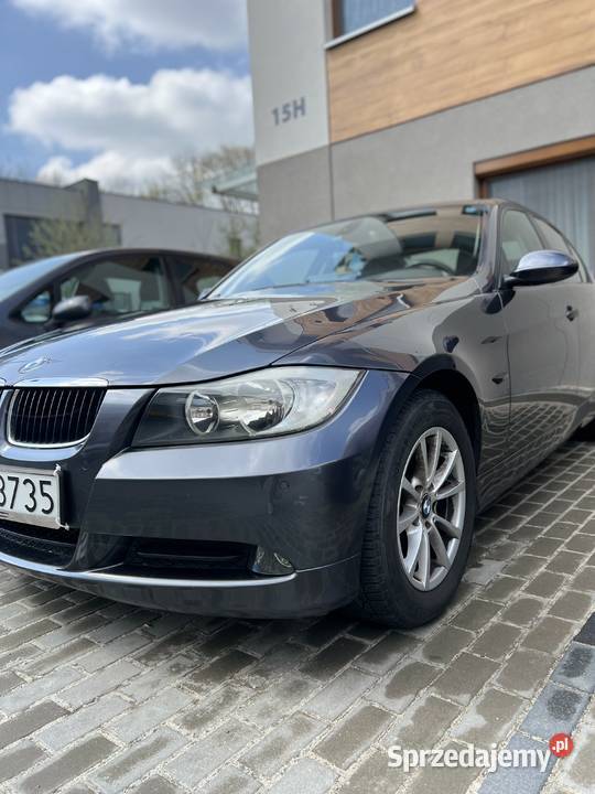 BMW i318 e90 benzyna 2000cm3 Kraków