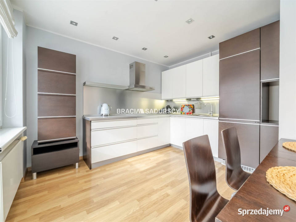 Mieszkanie Kraków 624 metry 3pok