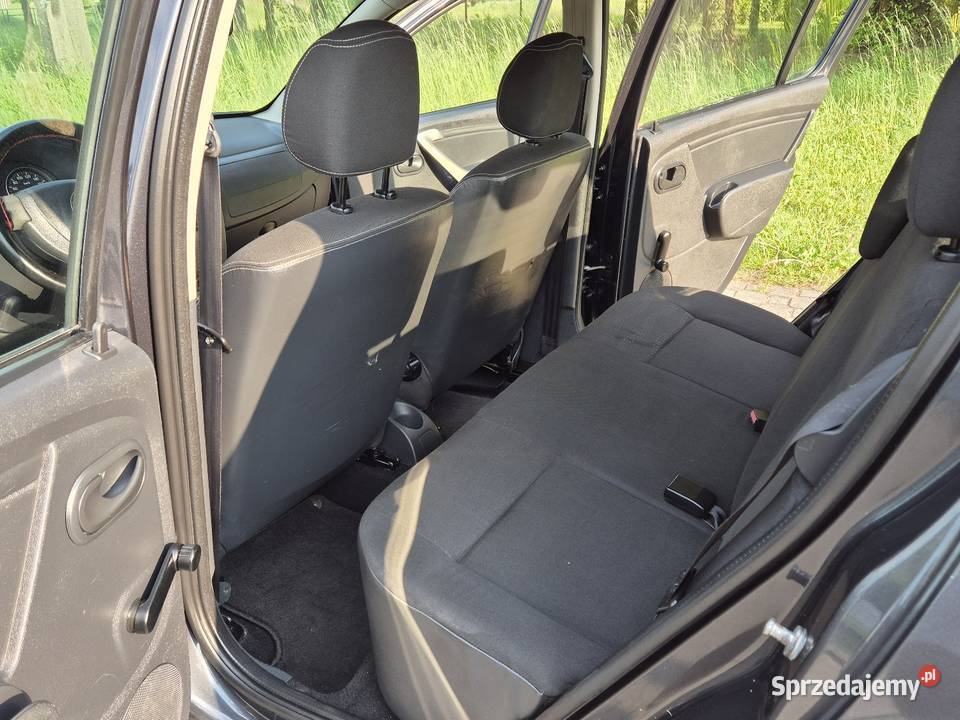 DACIA SANDERO STEPWAY 16B OPŁACONY KLIMA VAT marża Końskie