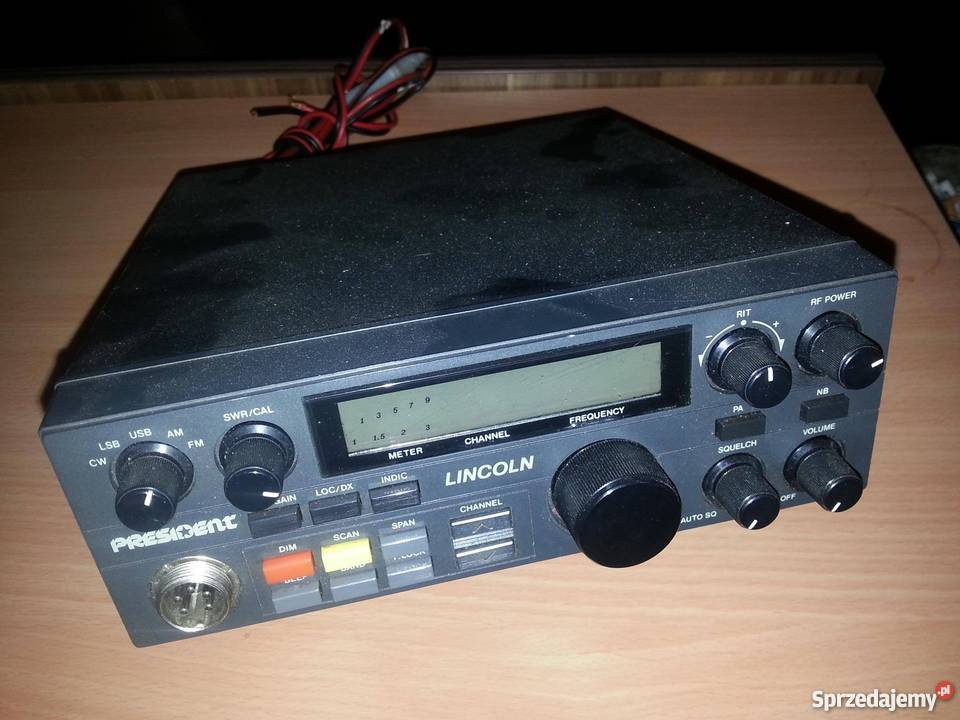 President lincoln sprzedam