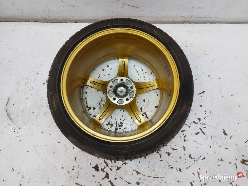 Subaru WRX STI 18x95xJ 2454019 koło felga dolnośląskie