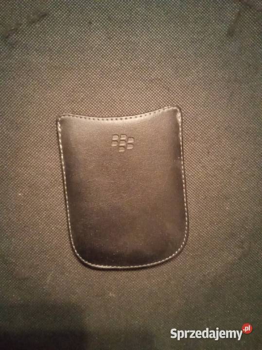 Pokrowiec na telefon BlackBerry Warszawa
