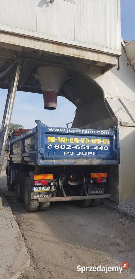 Beton TowarowyBeton Suchy z BetoniarniPompowanie Poznań