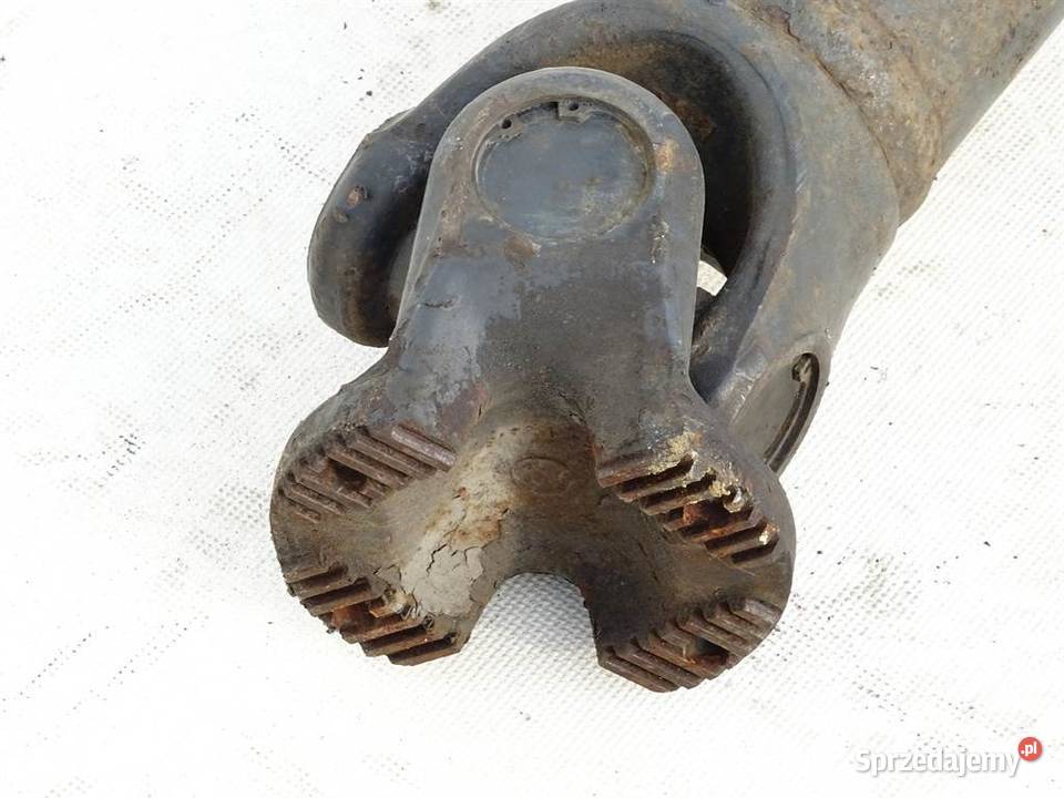 WAŁ NAPĘDOWY MERCEDES ATEGO Van minibus 9804 43 podkarpackie sprzedam