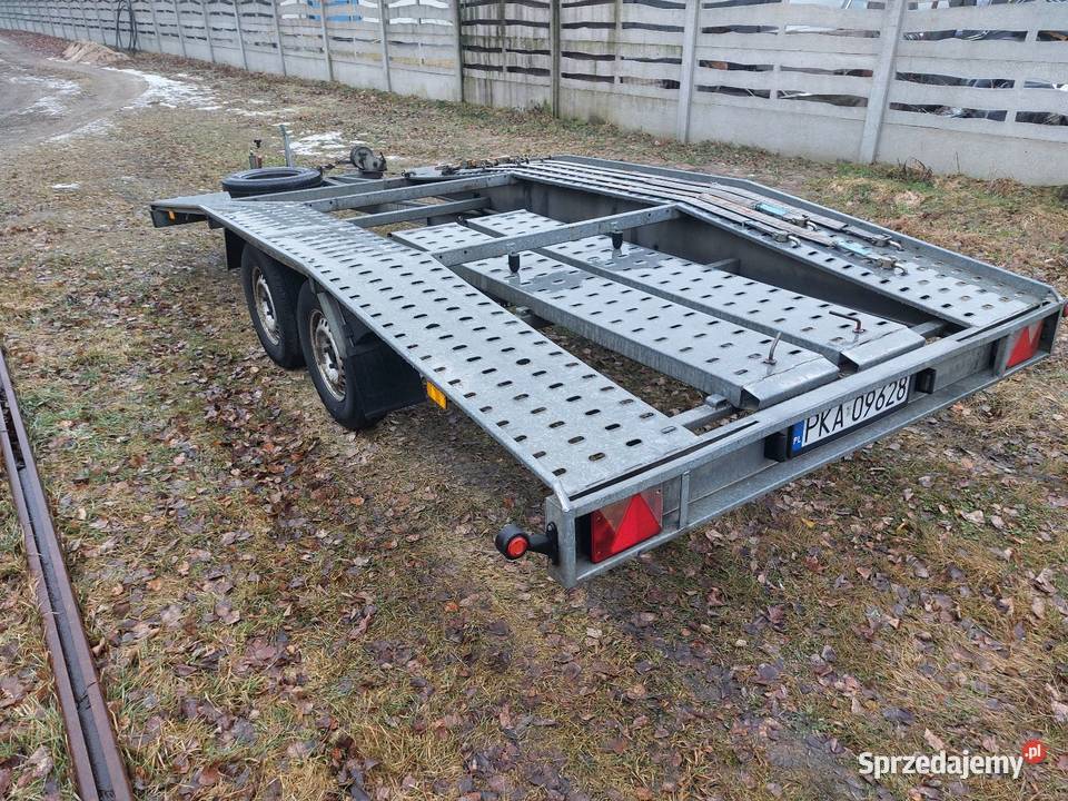 Laweta Martz 2700 Dmc Iwanowice