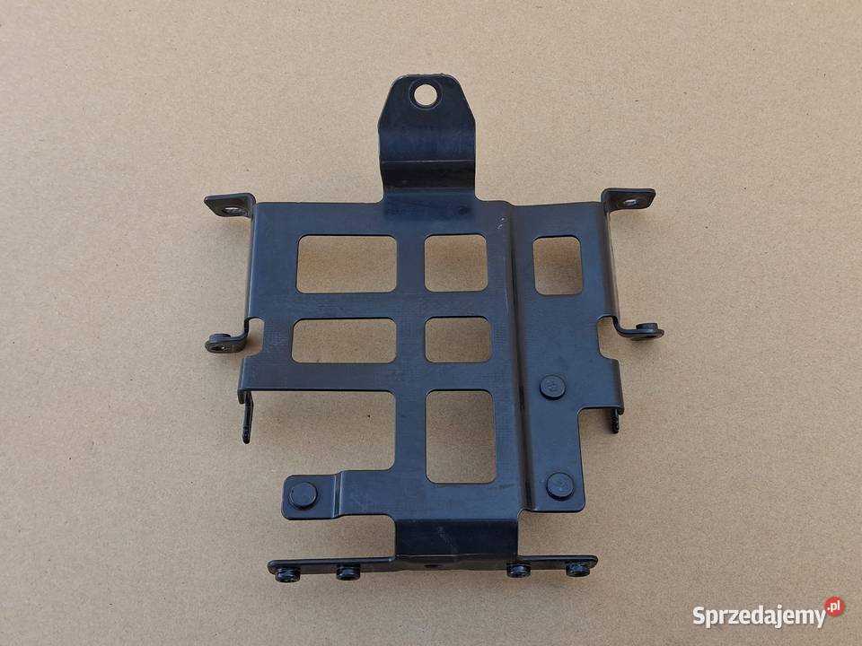 SCANIA R S NGS UCHWYT WSPORNIK MOCOWANIE RADARU lubuskie Bieleń