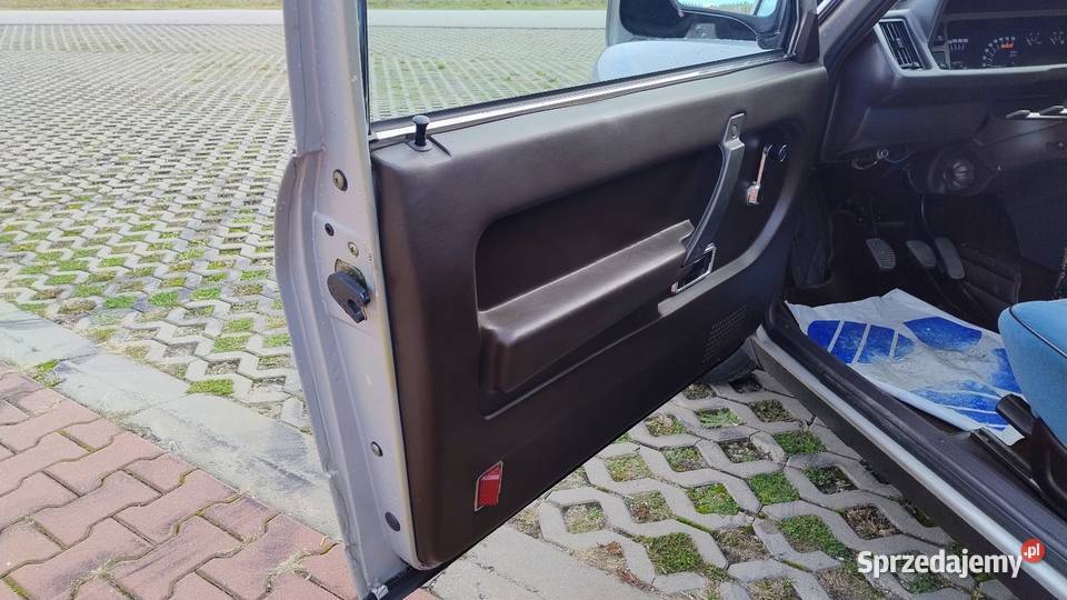 Fiat 132 Radom