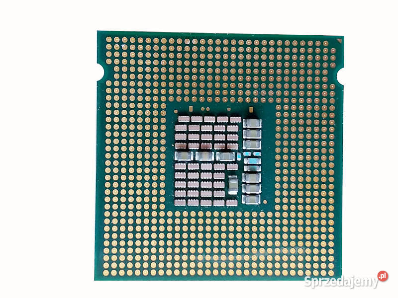 Intel Core 2 Quad Q6600 8MB Cache 24 GHz 1066MHz Wrocław