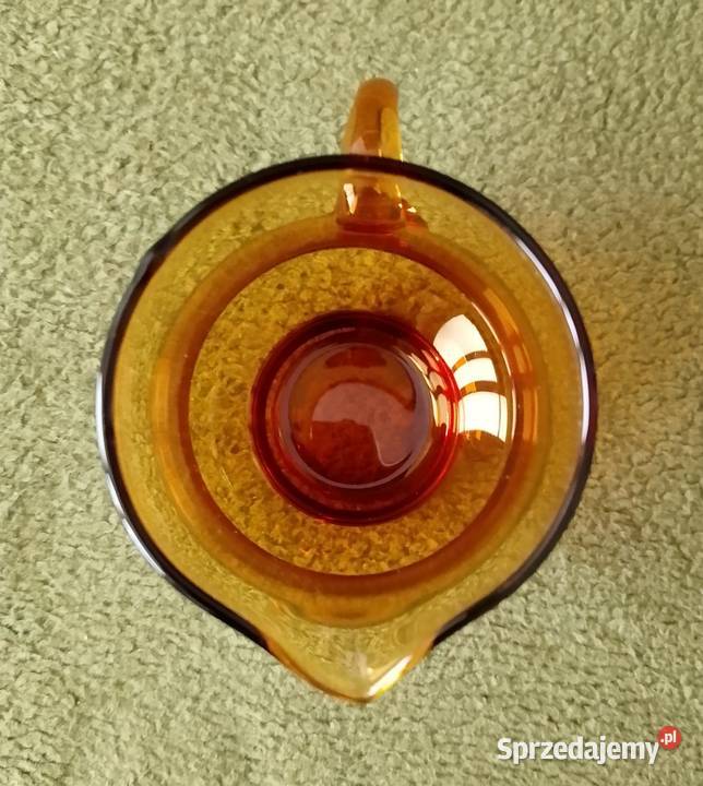 Mlecznik dzbanek na śmietankę Huta Laura Tarnów Katowice