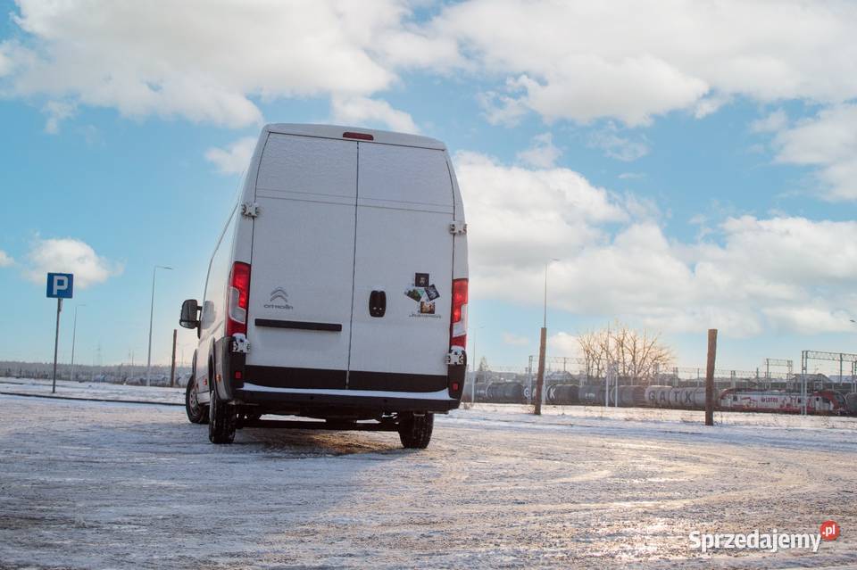 Citroen Jumper 20 Ełk