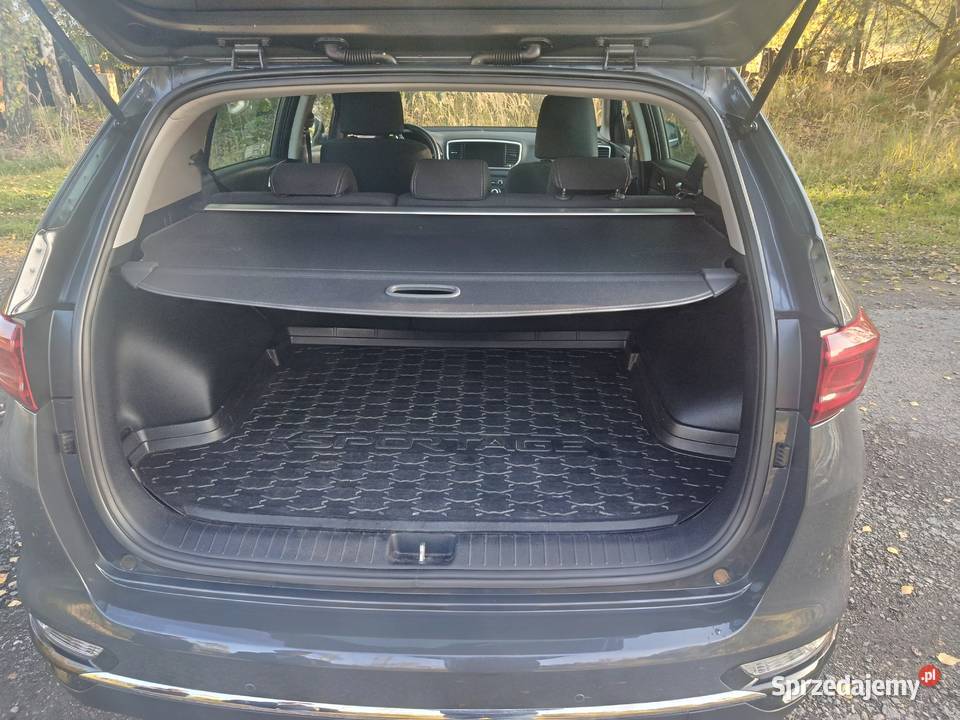 Kia Sportage I Właściciel Polski Salon koło Sportage Sportage Katowice