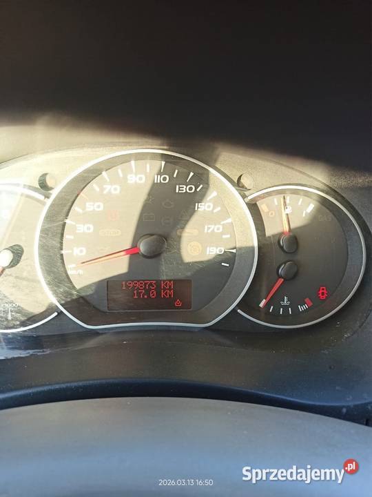 Renault Kangoo instalacja LPG 110KM Klępsk