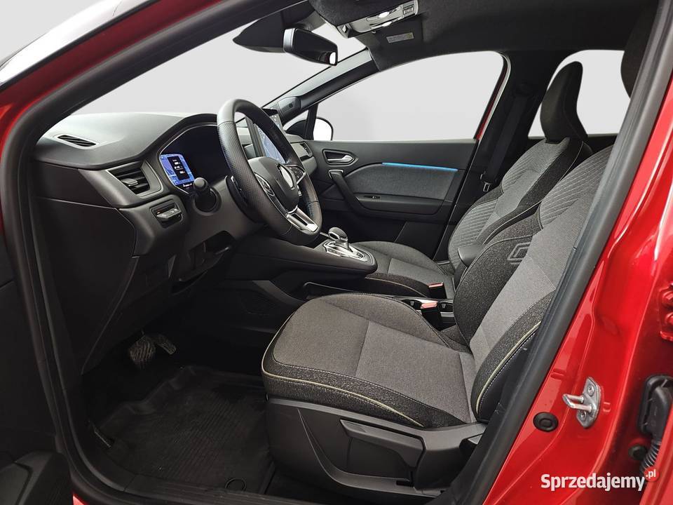 Captur 13 TCe mHEV Techno EDC 160 Harman Kardon automatyczna